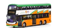 1:76 新巴 巴士模型 波浪 5230