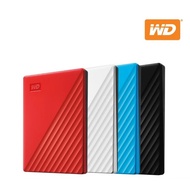 [Tax Included Company Goods] WD My Passport 2.5 inch 6TB 5TB 4TB 2TB 1TB External Hard Drive Mobile 