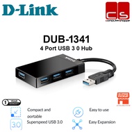 D-LINK DUB-1341 (4 Port USB 3 0 Hub)