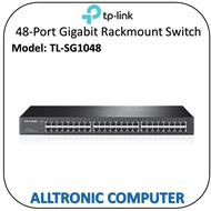 TP-Link 48-Port Gigabit Rackmount Switch   TL-SG1048 / TLSG1048 / 48 port Switch / TPLINK