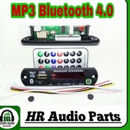 (Art. R9g MP3 Bluetooth 4.0 Module USB TF Aux LED Display DC 5v~12v New