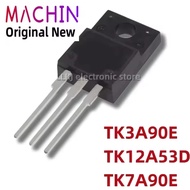 5PCS  TK3A90E TK12A53D TK7A90E TO-220F MOS FET TO220F