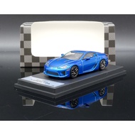 [MASH] T 1/64 Lexus LFA Blue