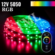 12V RGB 5050 LED Strip Light Flexible Dimmable
