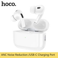 [ANC noise reduction] HOCO 100% Original EW90 TWS Bluetooth 5.4 Earphones ANC Noise Canceling Wirele