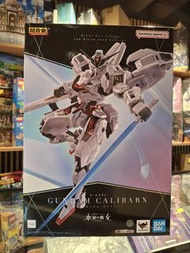 (荃灣Dpark商場2樓2027鋪門市現貨）開封 Bandai 超合金 Gundam Calibarn 機動戰士高達 水星的魔女 異靈高達 卡利班