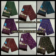 Rida Ridak Shawl Sulam /Sunnah Kashmiri Tebal  almas good qualiy