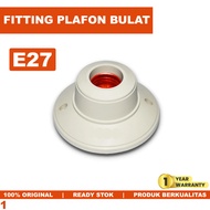 Round Ceiling Light Fitting Oval Ceiling Light Fitting E27 Brass SNI Ceiling Light Fitting