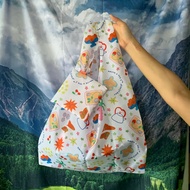 amuse.stuff-shopping bag amuse Printed Nylon