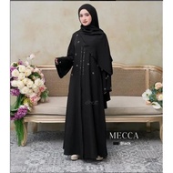 MECCA SIGNATURE DRESS UC - WOMEN'S ABAYA GAMIS MECCA SAGANTURE DRESS PREMIUM - FA43