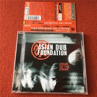 (Japan Edition ) Asian Dub Foundation ENEMY OF THE ENEMY qian7