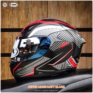 หมวกกันน็อค LINK Helmet รุ่น Lykan  ทรงเต็มใบ มีให้เลือก4 Size