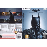 (PC DVD) Batman Arkham Origins Complete Edition
