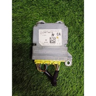 FORD FIESTA 1.6 2011 AIR BAG MODULE ECU AAT61-4B321-CA