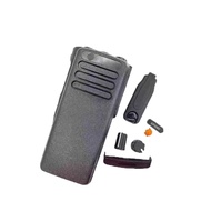 Front Housing Cover Case W/Horn Ribbon For Motorola XiR P8608 P8600 GP328D XPR7000 XPR7350 DP4400 DP