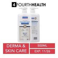 [EXP 11/26] Ceradan Advanced Emollient Wash 500ml Clinic Exclusive | for eczema-prone skin