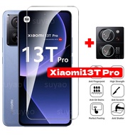For Xiaomi 13T Pro 13TPro Phone Tempered Glass Xiaomi13T Xiaomi13TPro Clear Screen Protector Glass Protective Film Camera HD 9H Transparent Clear Lens Cover