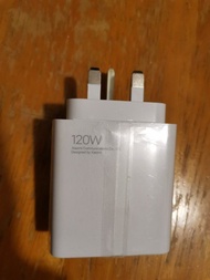 小米Xiaomi 120W 快速充電器
