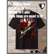 Elvis Presley Eps.2 Men's/Wanita T-Shirt