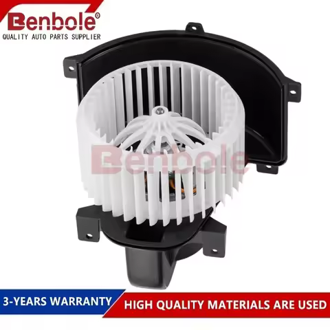 HAVC Heater Blower Motor Fan 95557234200,95557234201,7L0820021F,7L0820021H,4L0820021B,4L0820021A For