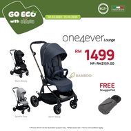 CHICCO ONE4EVER STROLLER