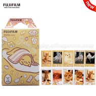 ใหม่ Fujifilm Fuji Instax Mini 9ฟิล์ม Gudetama 10แผ่น Fr Mini 8 9 7วินาที70 50วินาที90 25กล้องถ่ายภา