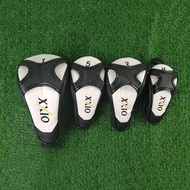 Mp 1,000 Golf Club Cap Cover No. 1 Wooden Club Fairway Head Cover Club Head Protective Cover