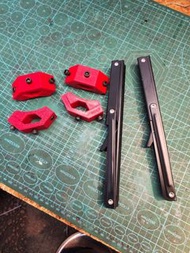 Milwaukee PACKOUT 米沃奇 3D打印 加裝工作臺  可摺疊 四個配件鏈九比架一對         180元