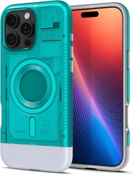 (ลดล้างสต็อค) (แถมฟิล์ม) เคส SPIGEN Classic C1 MagFit สำหรับ iPhone 16 Pro Max / 15 Pro Max