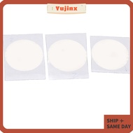 YUJINX 3pcs Watch Bezel Ring, 400°F Tolerance Transparent Color Ceramic Watch Bezel, Precision Adhes