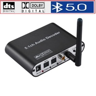 Digital Decoder Audio DTS Dolby Digital 5.1 Audio Decoder Converter