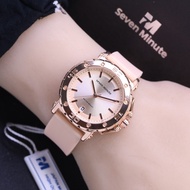 SEVEN MINUTE M701R Jam tangan original wanita limited series cewek