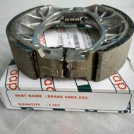 [Genuine Part] Brake Shoe Honda ex5 / gbo / c70