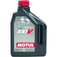 Motul 300V Competition Synthetic Engine Oil 5W30 5W40 15W50 100% Original Product