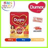 Dugro Soy Formula Milk (1 - 6yrs) 400g