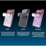 Anti-scratch Hydrogel Screen Protector Nokia XR21 Full Covered Replacement Tempered Glass