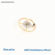ont  1Pcs Watch Movement Balance Wheel Hairspring Watch Accessories For 8215/8205/8200 Movement Part