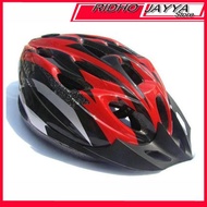 TaffSPORT EPS Foam PVC Bicycle Helmet - x31