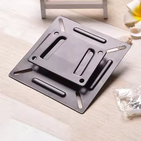 14-26 Inch Universal TV Wall Mount Bracket VESA 75/100 LCD Monitor Fixed Rack