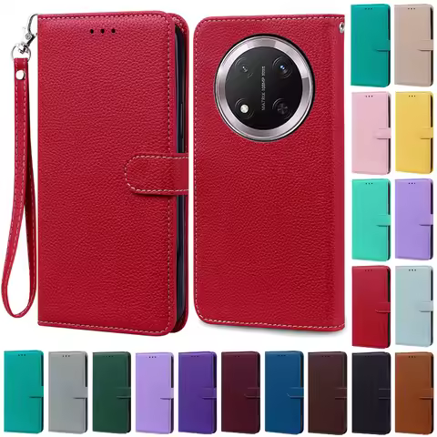 For Honor X9C Case Wallet Flip Leather Cover For Honor X9C 5G Case Book Silicone Wallet For Honor X9