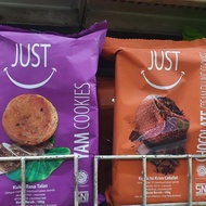 Ever Delicious Just Cookies 100g Chocolate Variant Yam/ Chocolate Biscuit Cookies Yam/