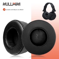 NullMini Replacement Earpads for Maono Au Mh601 Headphones Ear Cushion Earmuffs Cover Sleeve Headset