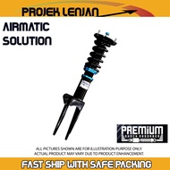 MERCEDES W205 - PREMIUM P9 SERIES SUSPENSION