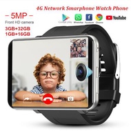 696 DM100 4G 2.86 Inch Screen Smart Watch Android 7.1 OS Phone 3 GB 32GB 5MP Camera 480*640 Ips Scre