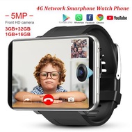 696 DM100 4G 2.86 Inch Screen Smart Watch Android 7.1 OS Phone 3 GB 32GB 5MP Camera 480*640 Ips Screen 2700mah Battery Smartwatch