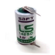 LS14250 Leg 1/2AA 3.6V PLC industrial ER14250 CNC lithium battery
