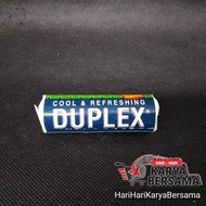MAKANAN RINGAN PERMEN DUPLEX COOL & REFRESHING 32GR