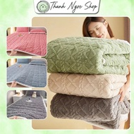 2025 Trend 6-Color Artificial Wool Bed Carpet, Tafurong Bed Carpet - All Sizes