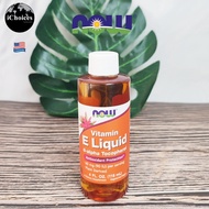 [Now Foods] Vitamin E Liquid as d-alpha Tocopherol 118 ml
