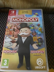 switch monopoly 大富翁